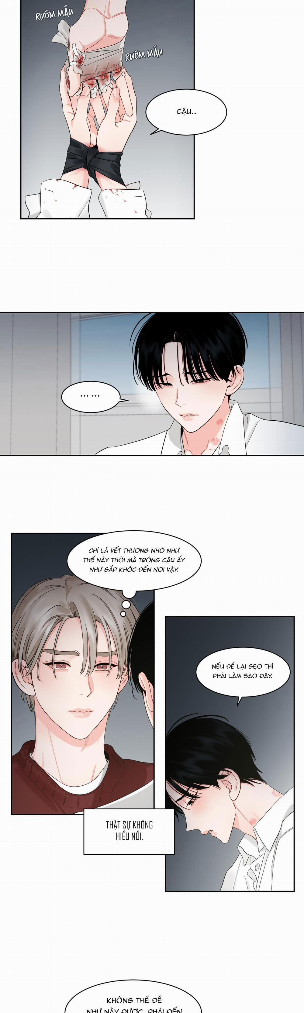 Vùng Bóng Tối 29 ss2 trang 10