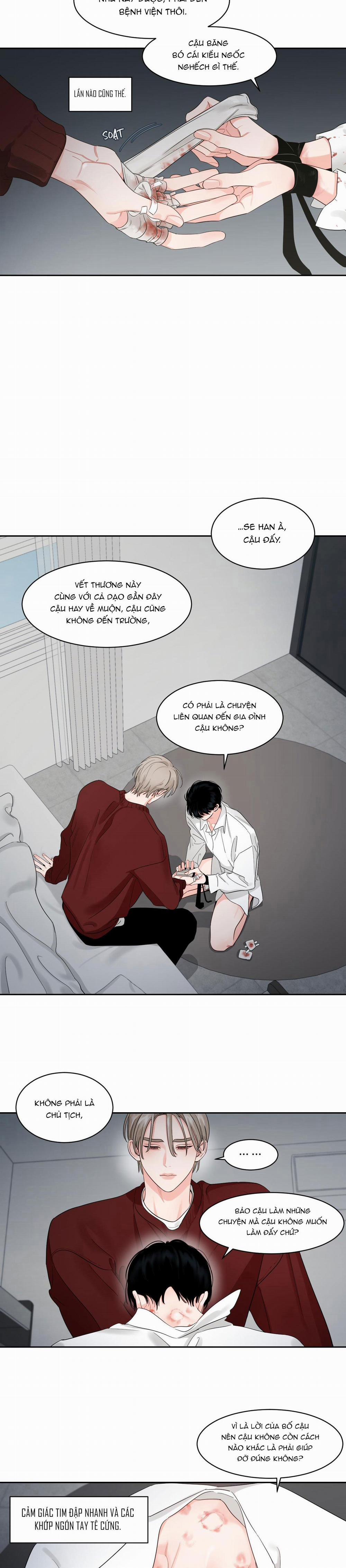 Vùng Bóng Tối 29 ss2 trang 11