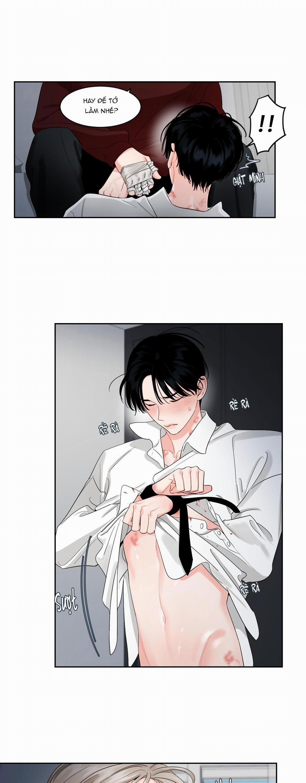 Vùng Bóng Tối 29 ss2 trang 14