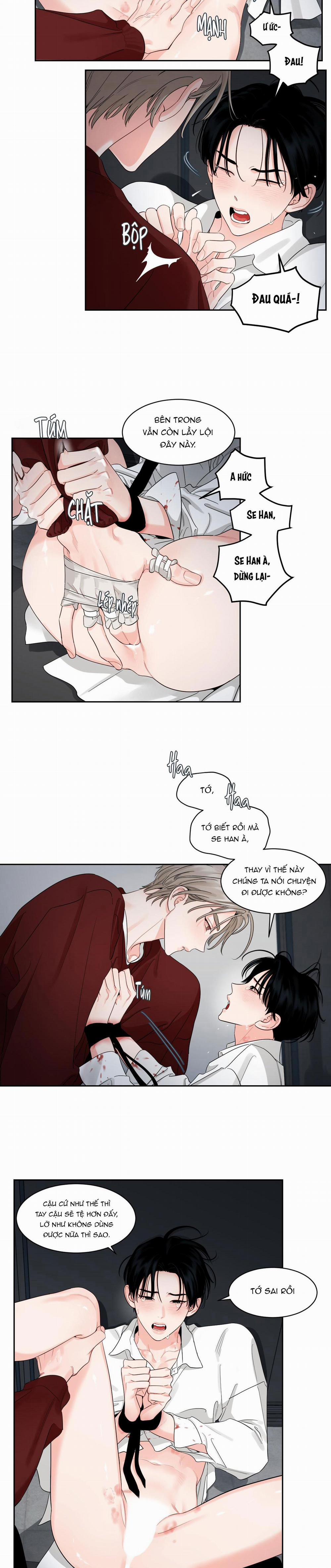 Vùng Bóng Tối 29 ss2 trang 17