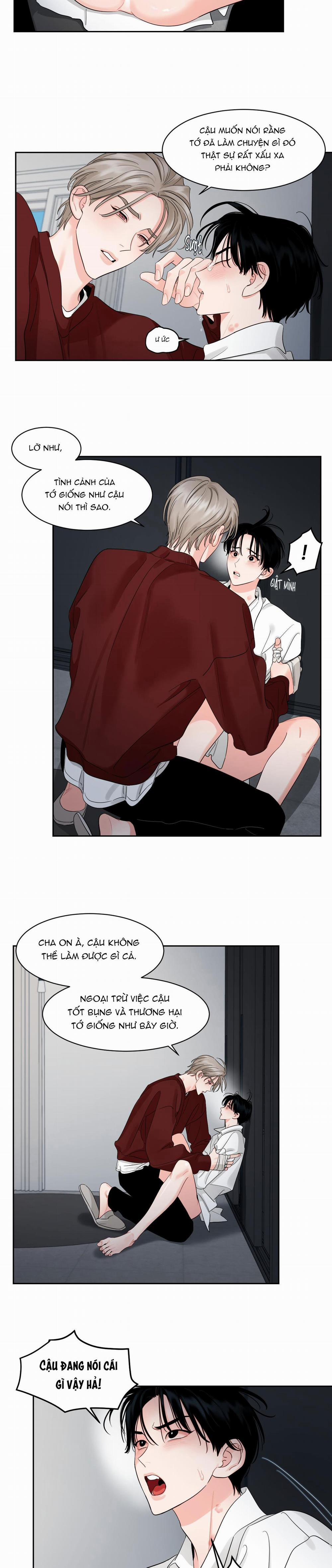 Vùng Bóng Tối 29 ss2 trang 18