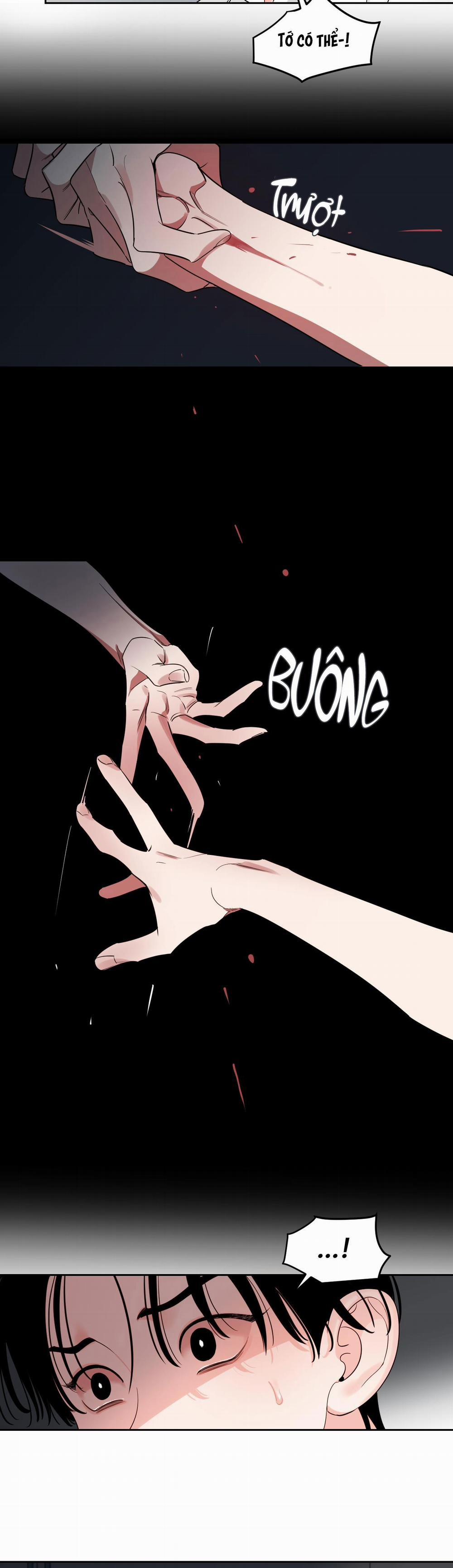 Vùng Bóng Tối 29 ss2 trang 19