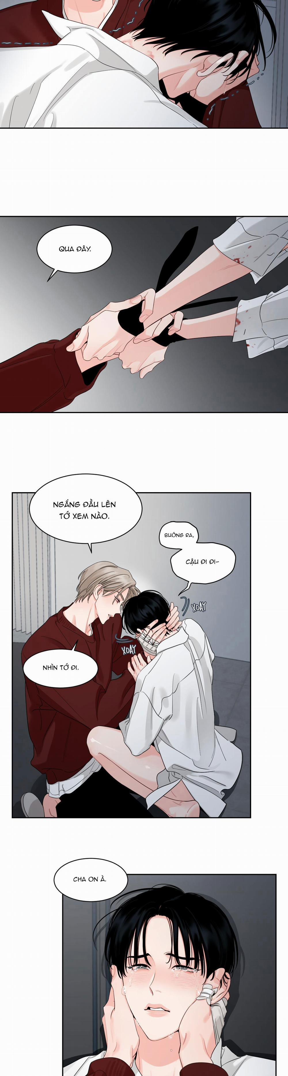 Vùng Bóng Tối 29 ss2 trang 21