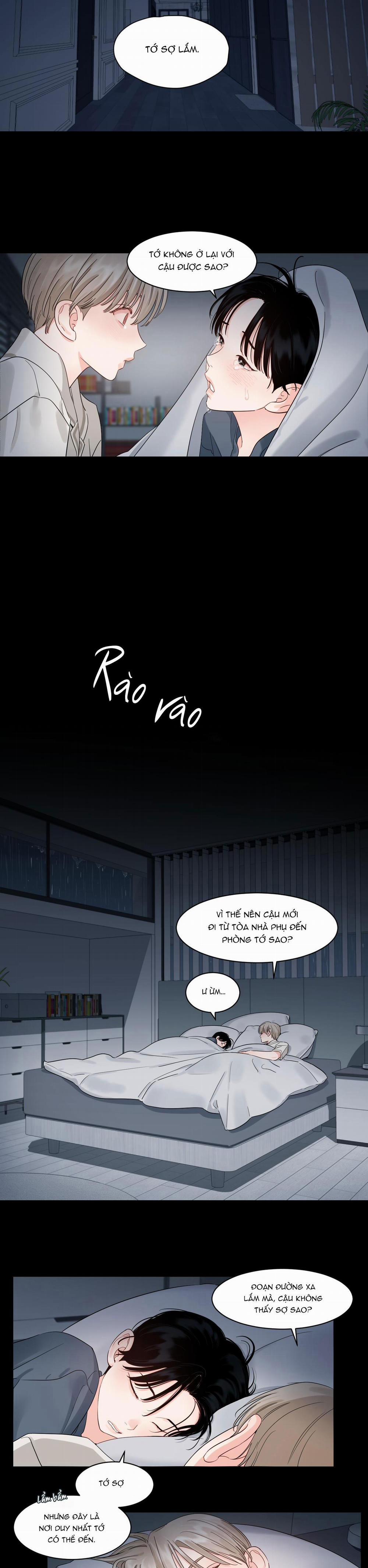 Vùng Bóng Tối 29 ss2 trang 4