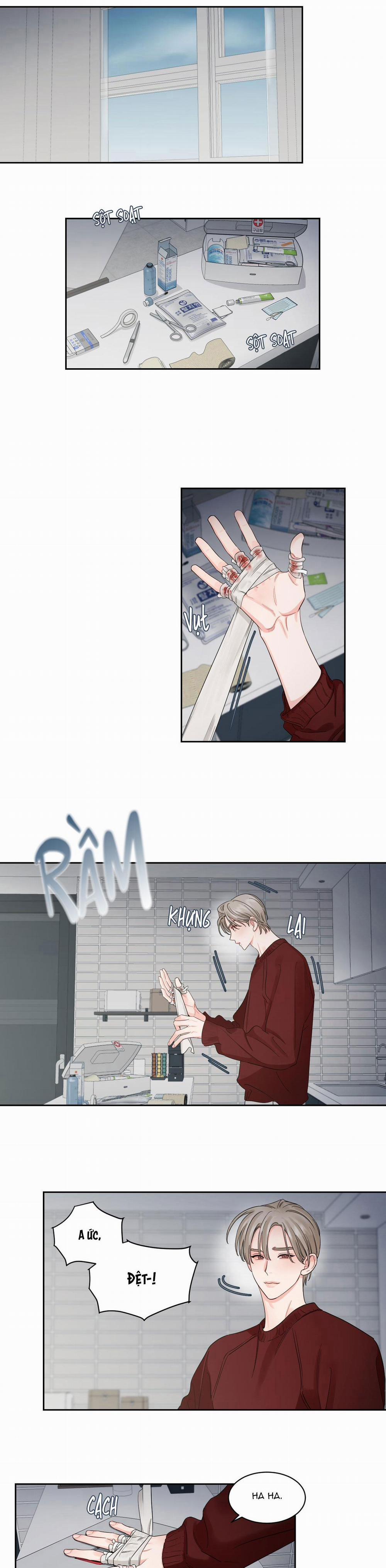 Vùng Bóng Tối 29 ss2 trang 7