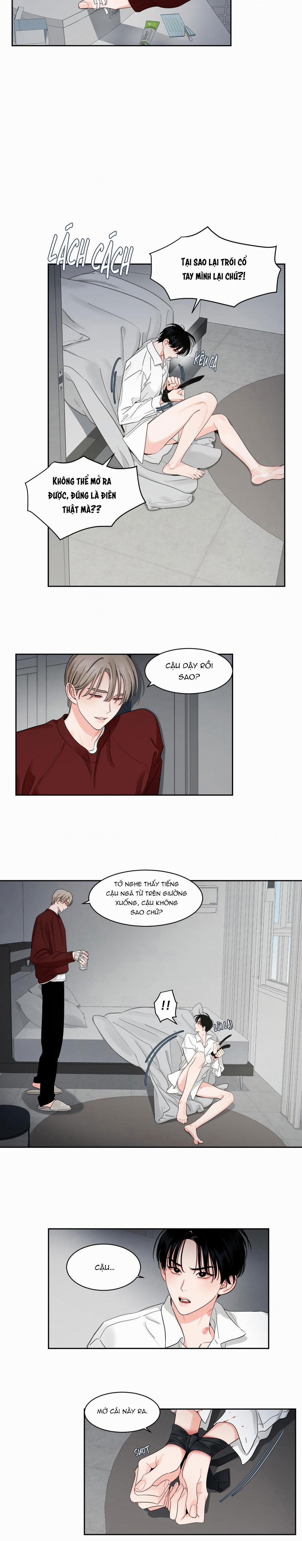 Vùng Bóng Tối 29 ss2 trang 8