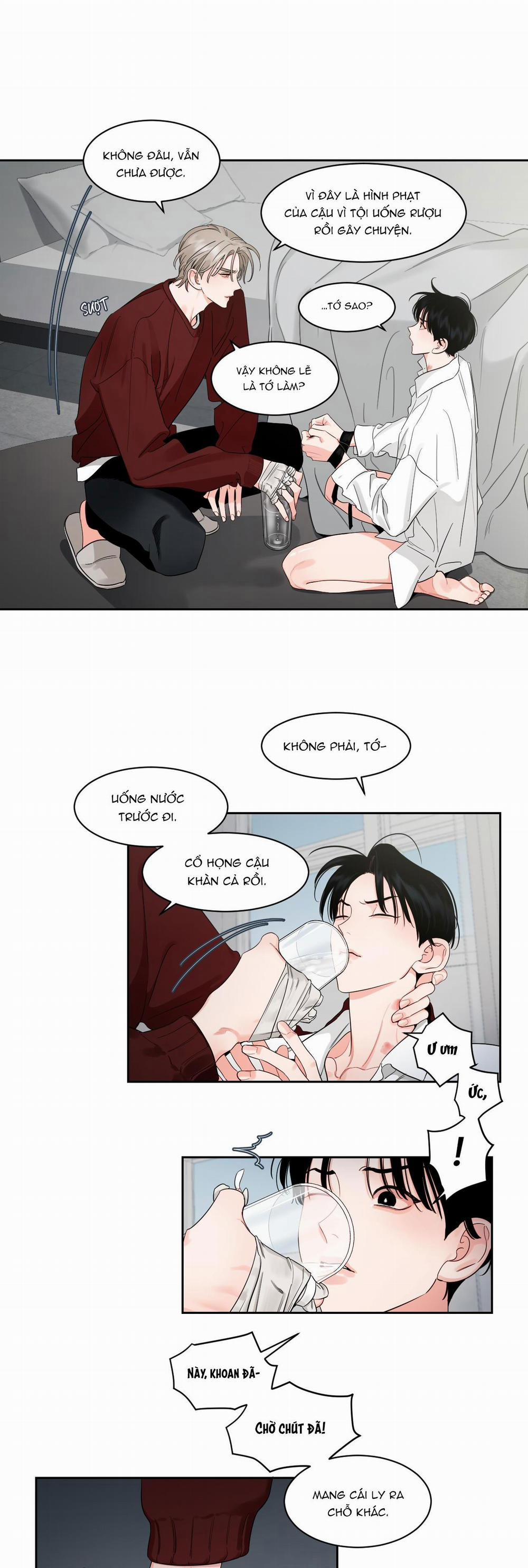 Vùng Bóng Tối 29 ss2 trang 9