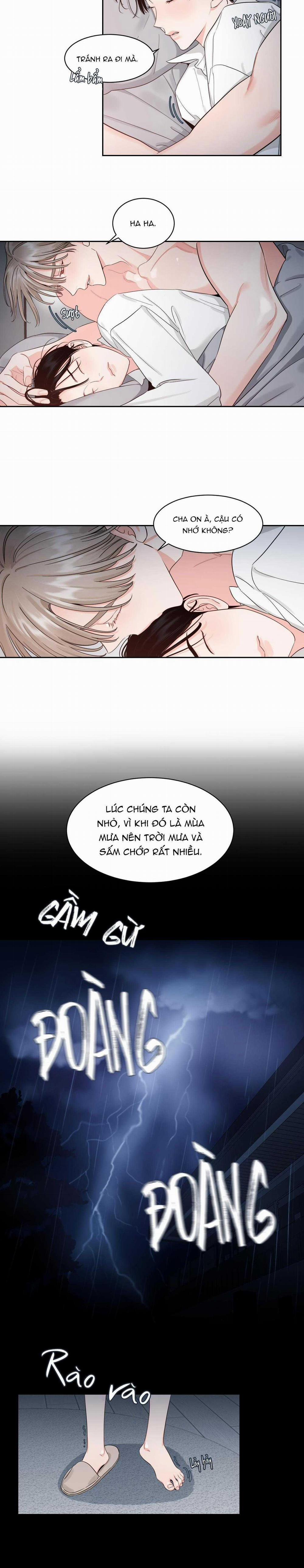 Vùng Bóng Tối 29 trang 1