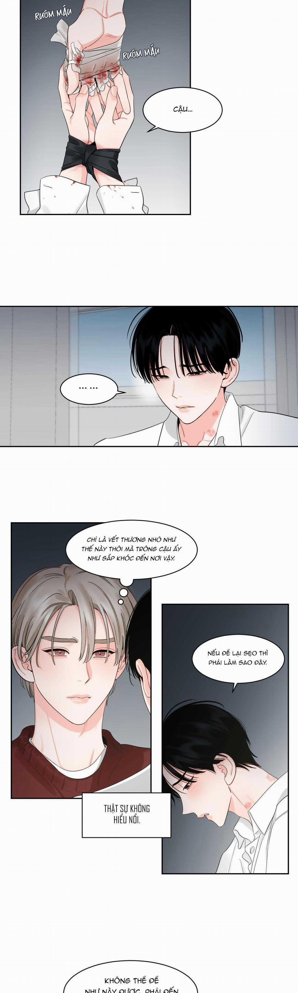 Vùng Bóng Tối 29 trang 10