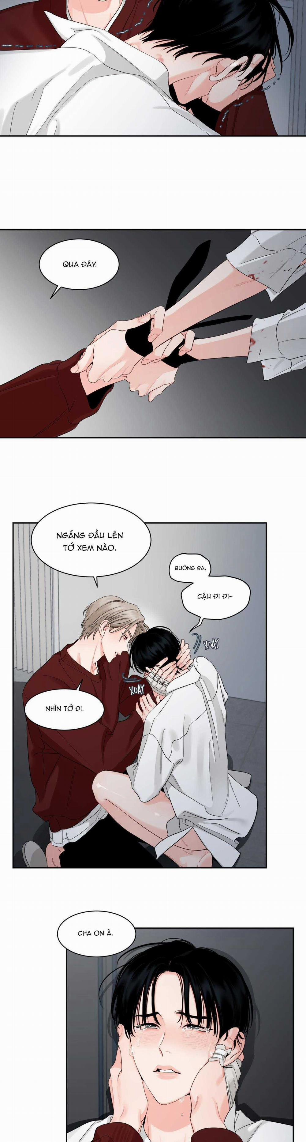 Vùng Bóng Tối 29 trang 21