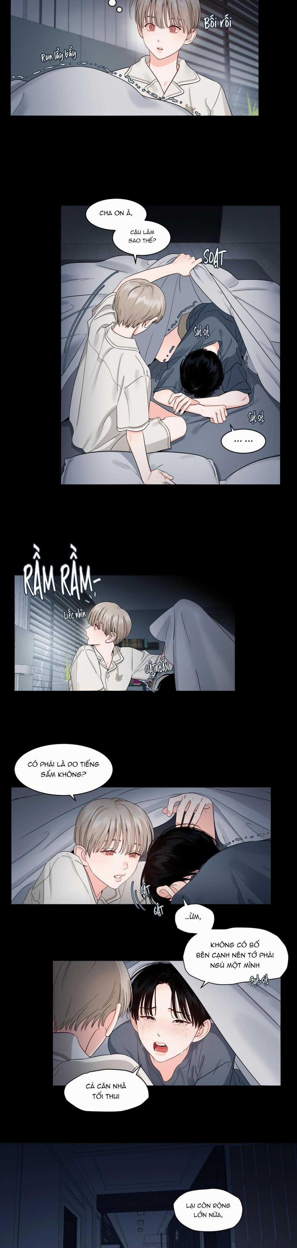 Vùng Bóng Tối 29 trang 3