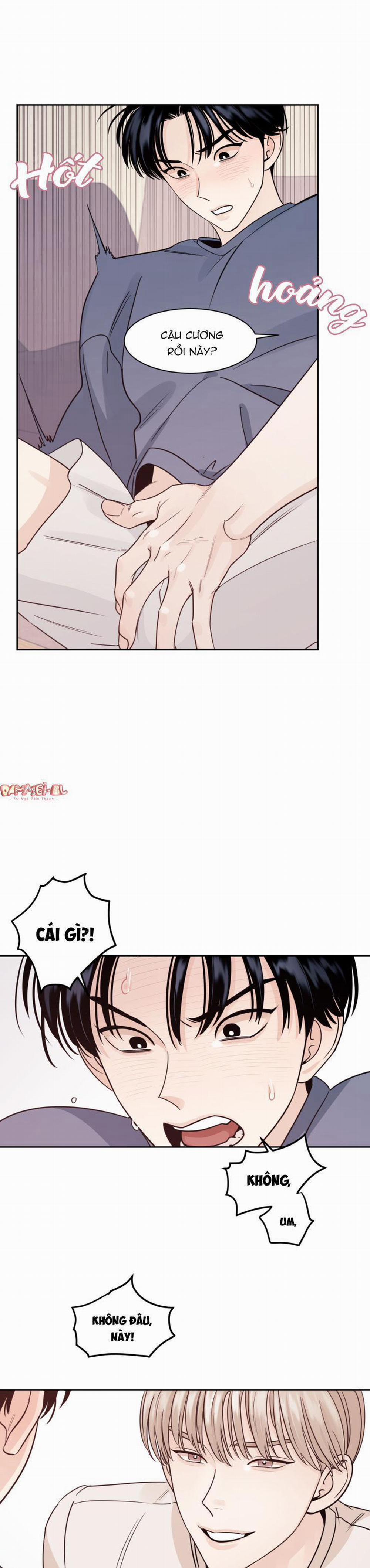 Vùng Bóng Tối 3 trang 1