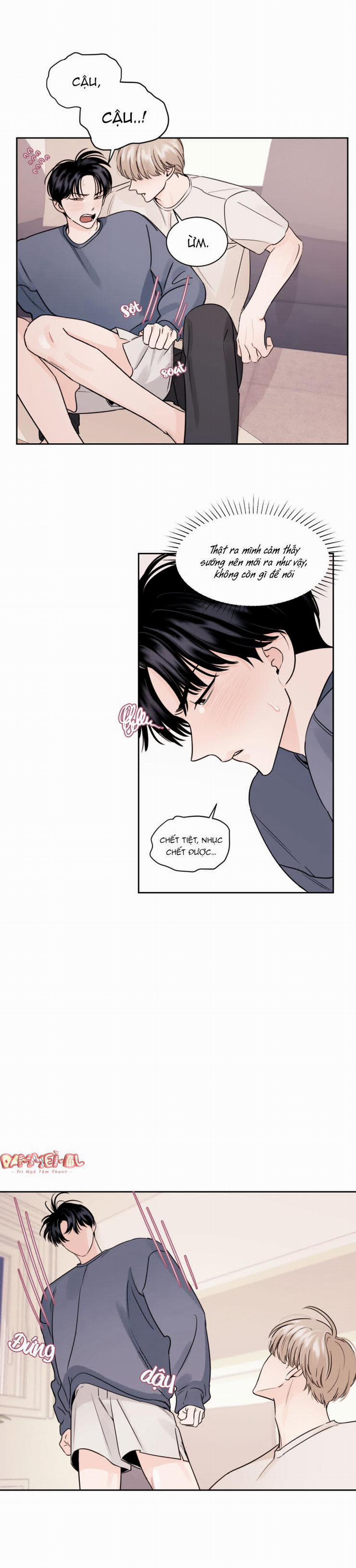 Vùng Bóng Tối 3 trang 12