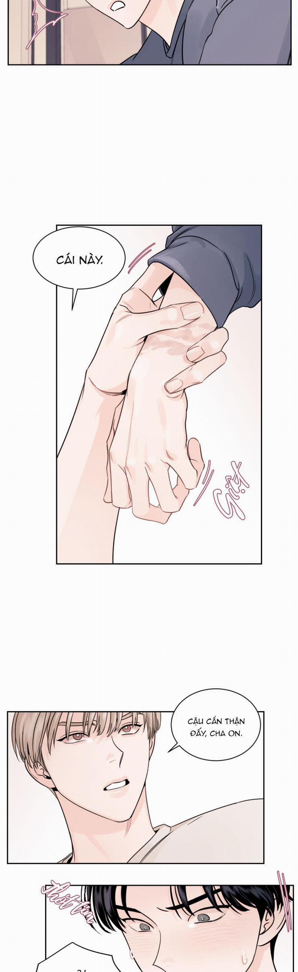 Vùng Bóng Tối 3 trang 14