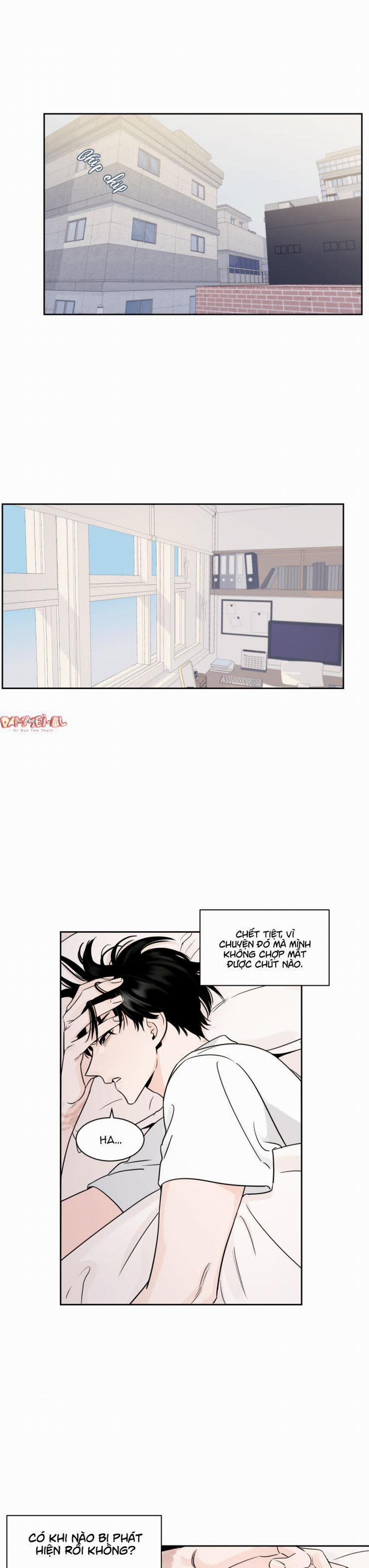 Vùng Bóng Tối 3 trang 17