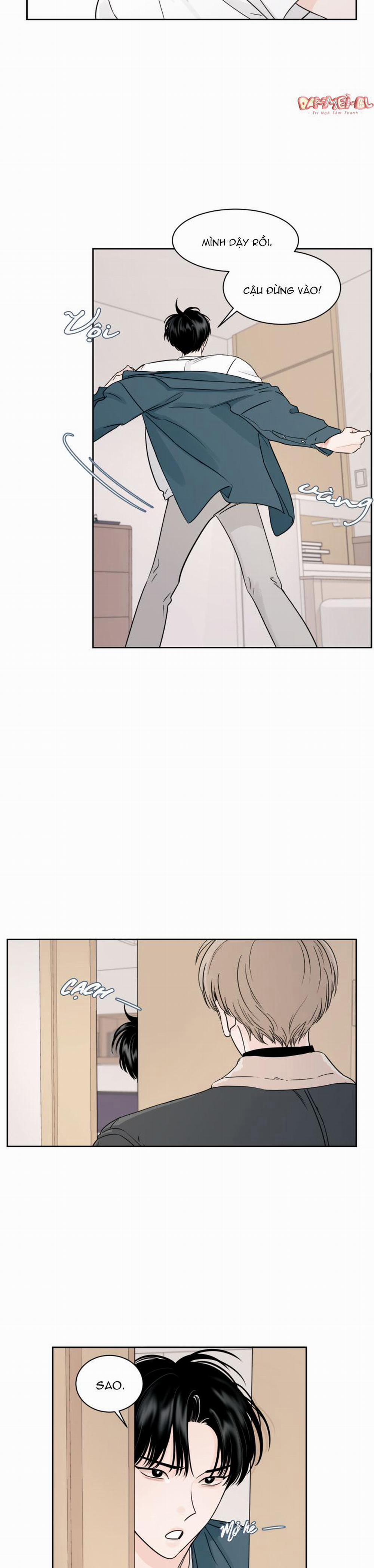 Vùng Bóng Tối 3 trang 21