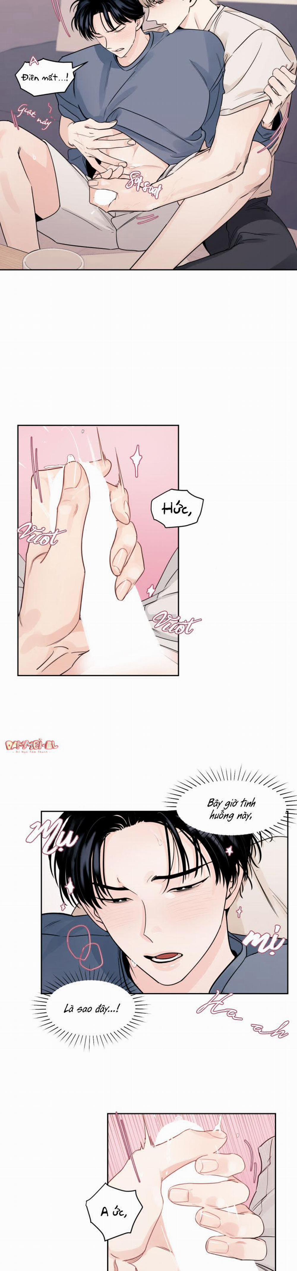 Vùng Bóng Tối 3 trang 5