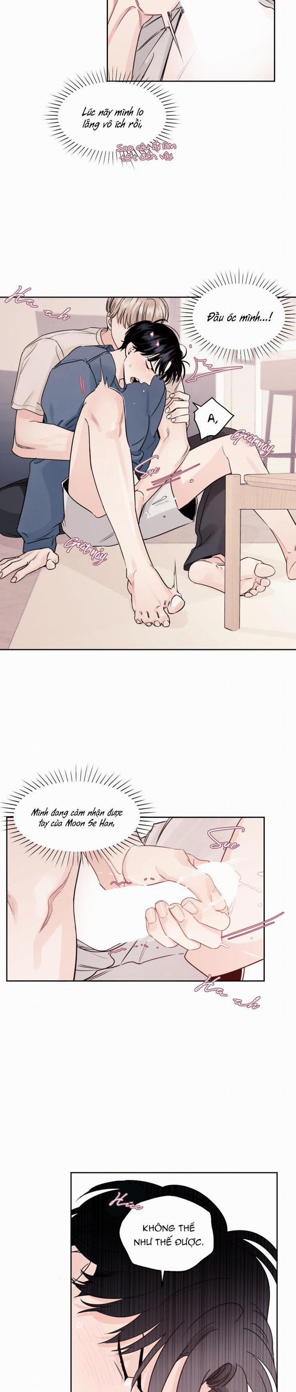 Vùng Bóng Tối 3 trang 6