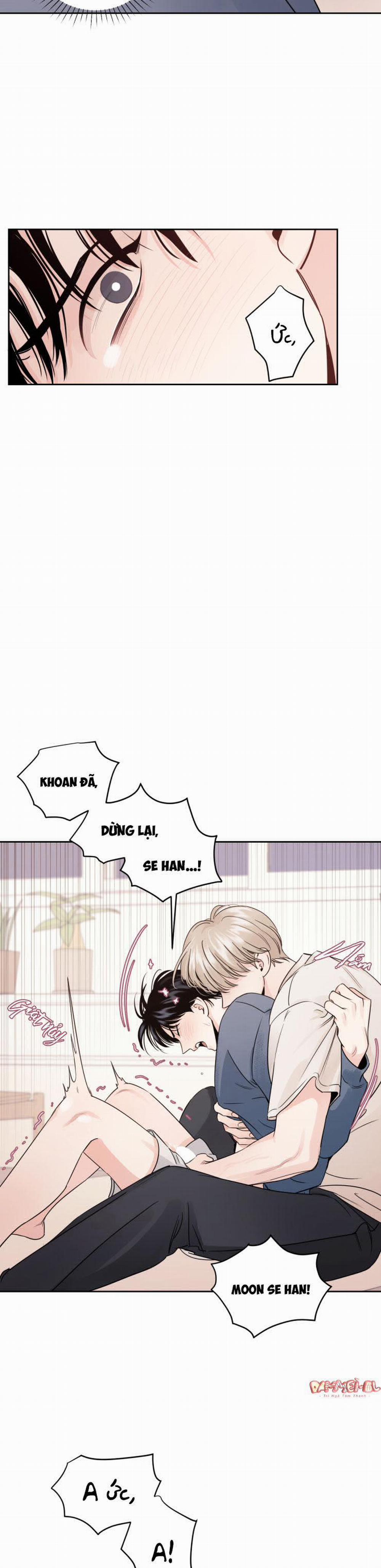 Vùng Bóng Tối 3 trang 8