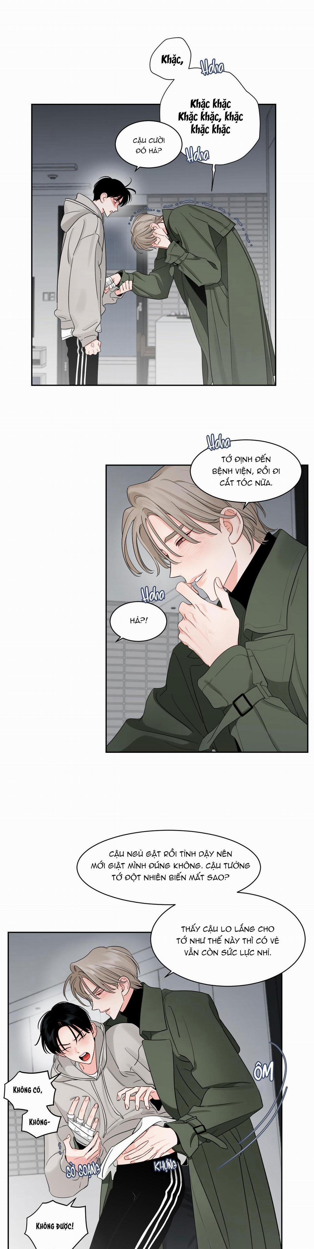 Vùng Bóng Tối 30 0 trang 19