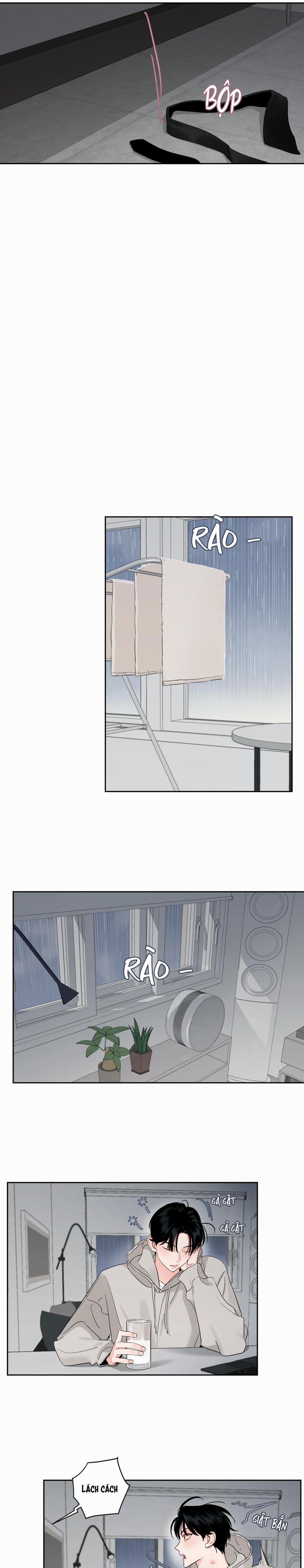 Vùng Bóng Tối 30 18+ trang 15