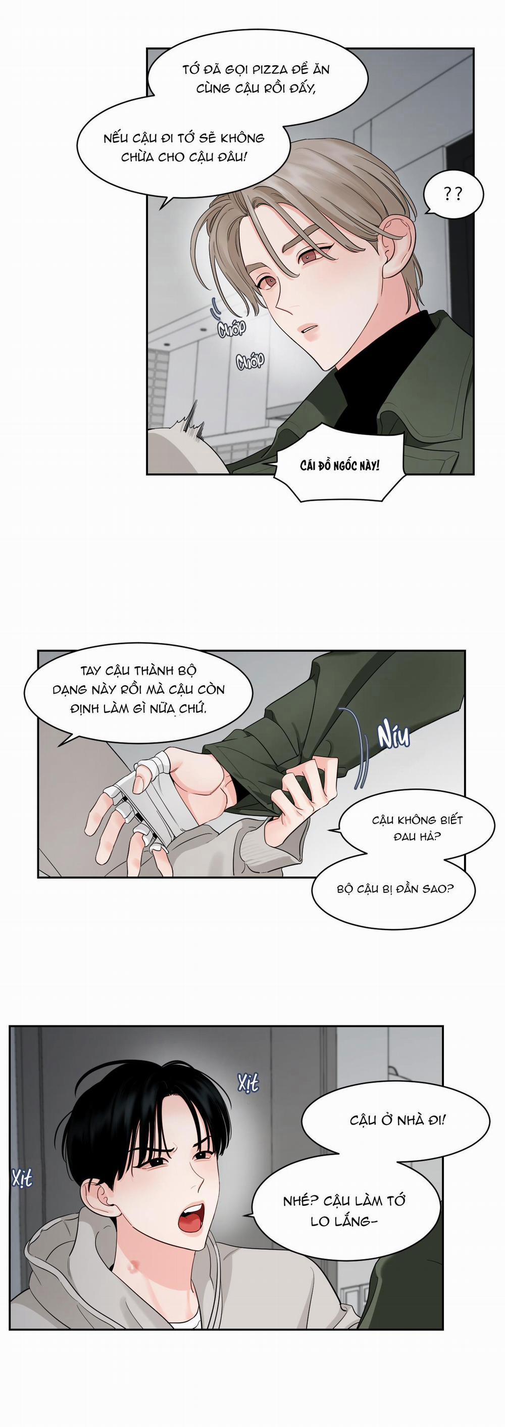 Vùng Bóng Tối 30 18+ trang 18