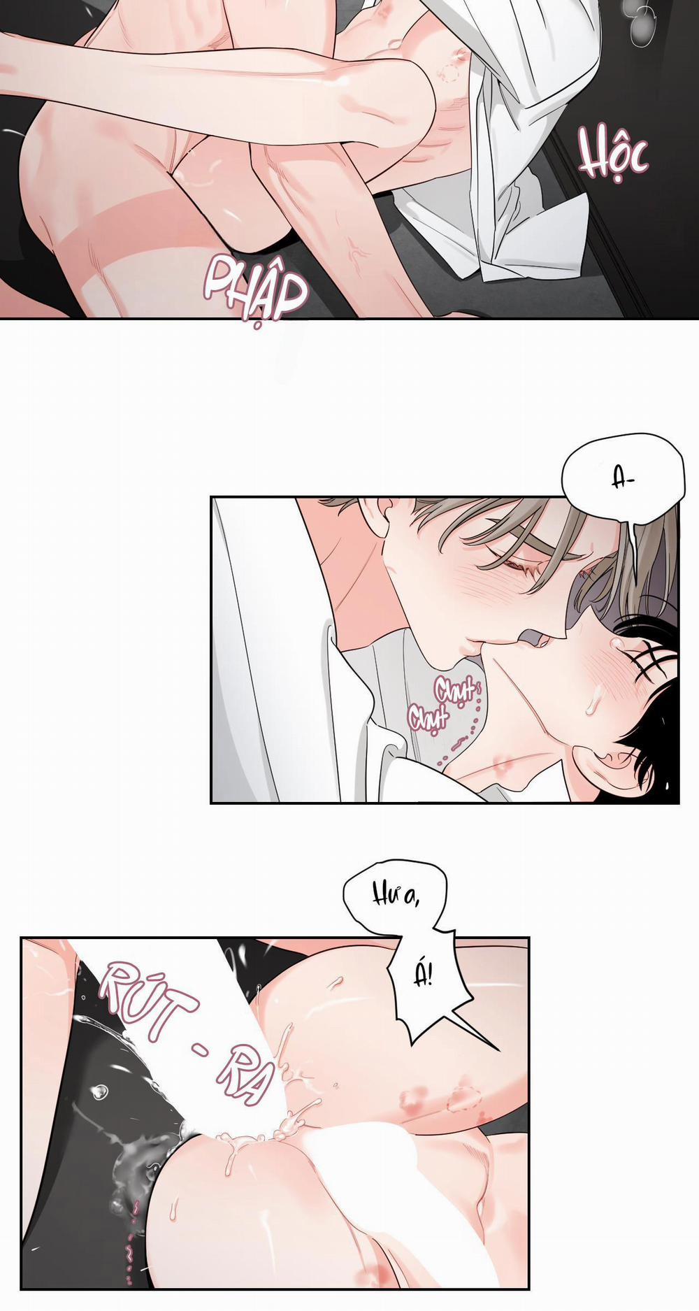 Vùng Bóng Tối 30 18+ trang 5