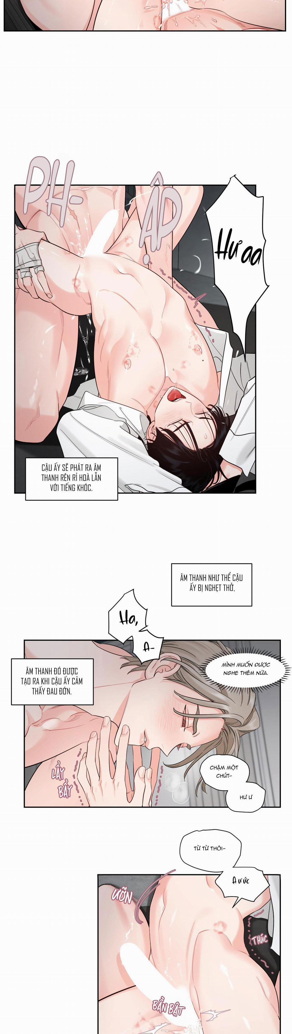 Vùng Bóng Tối 30 18+ trang 7