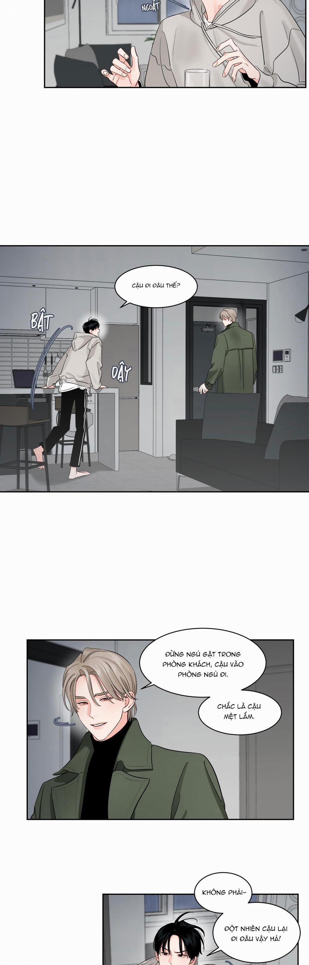 Vùng Bóng Tối 30 trang 16