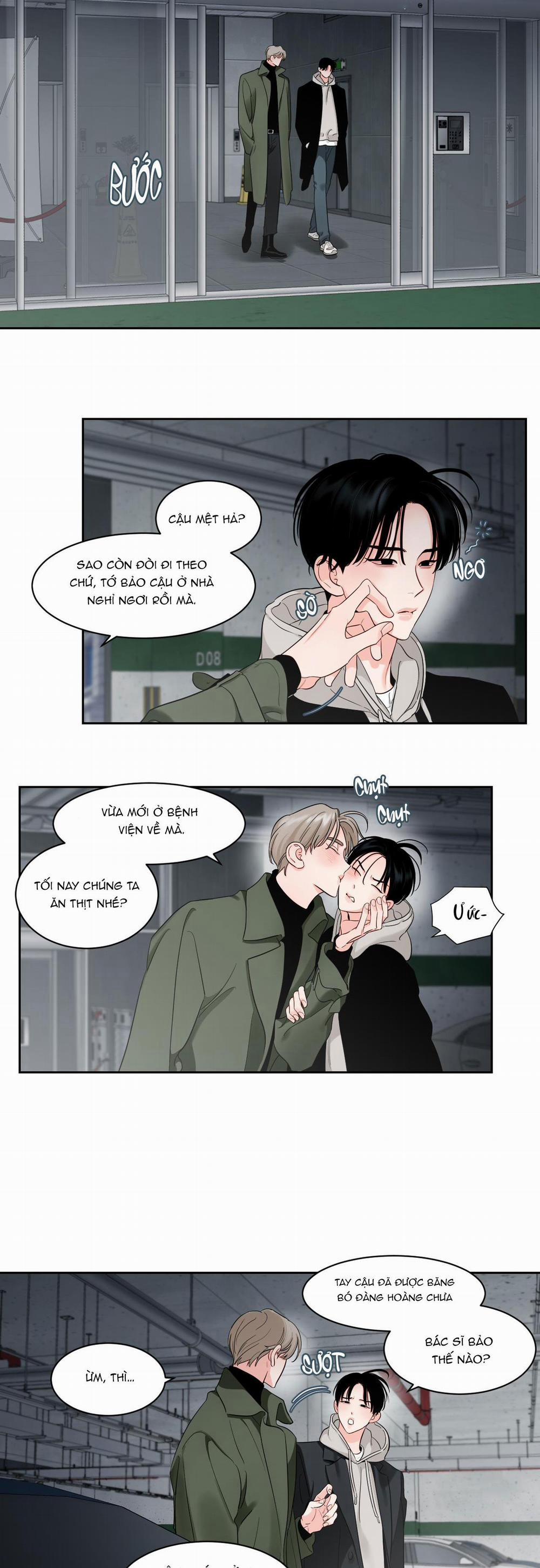 Vùng Bóng Tối 31 trang 1