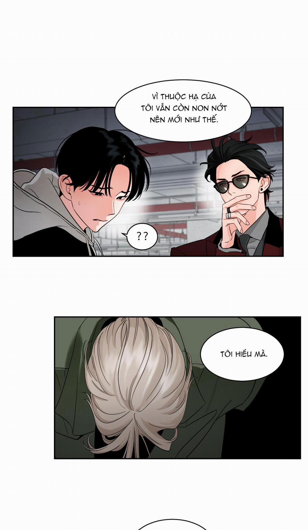 Vùng Bóng Tối 31 trang 10