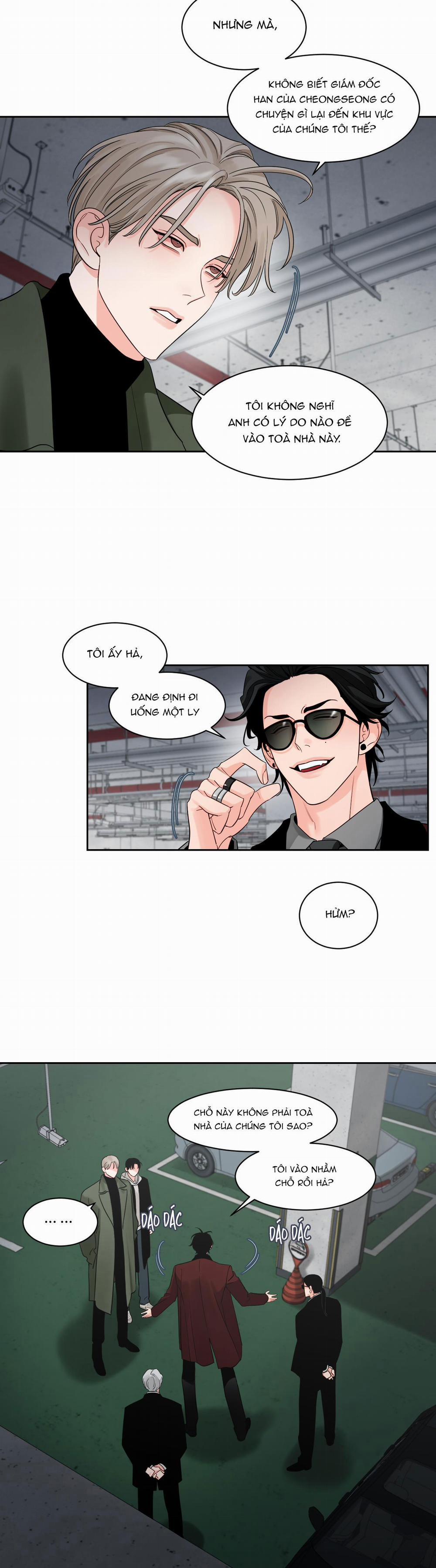 Vùng Bóng Tối 31 trang 11