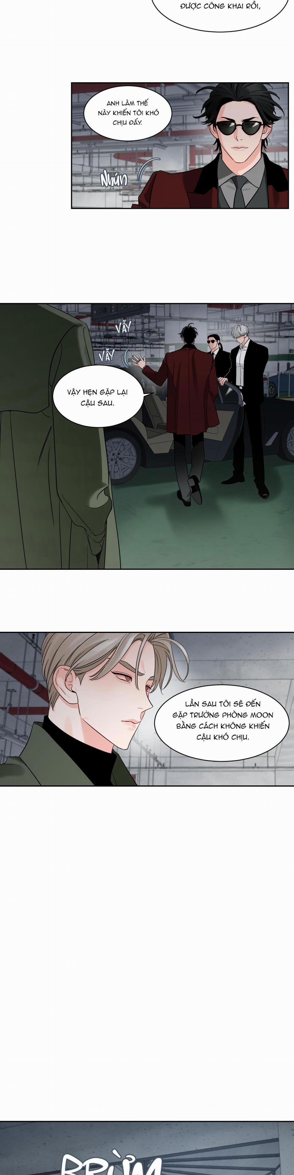 Vùng Bóng Tối 31 trang 13