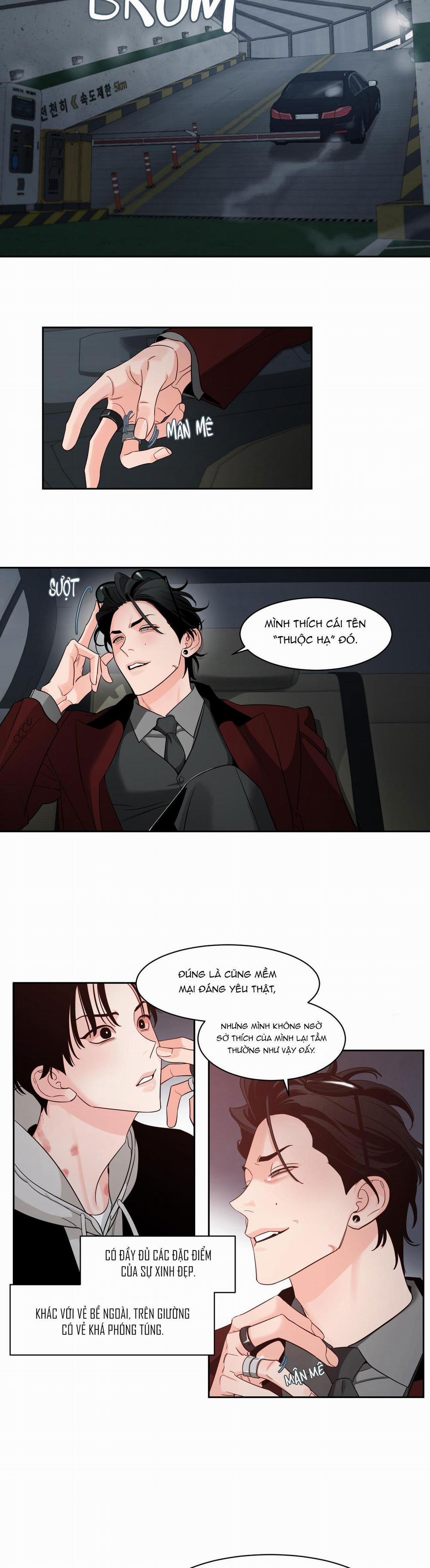 Vùng Bóng Tối 31 trang 14