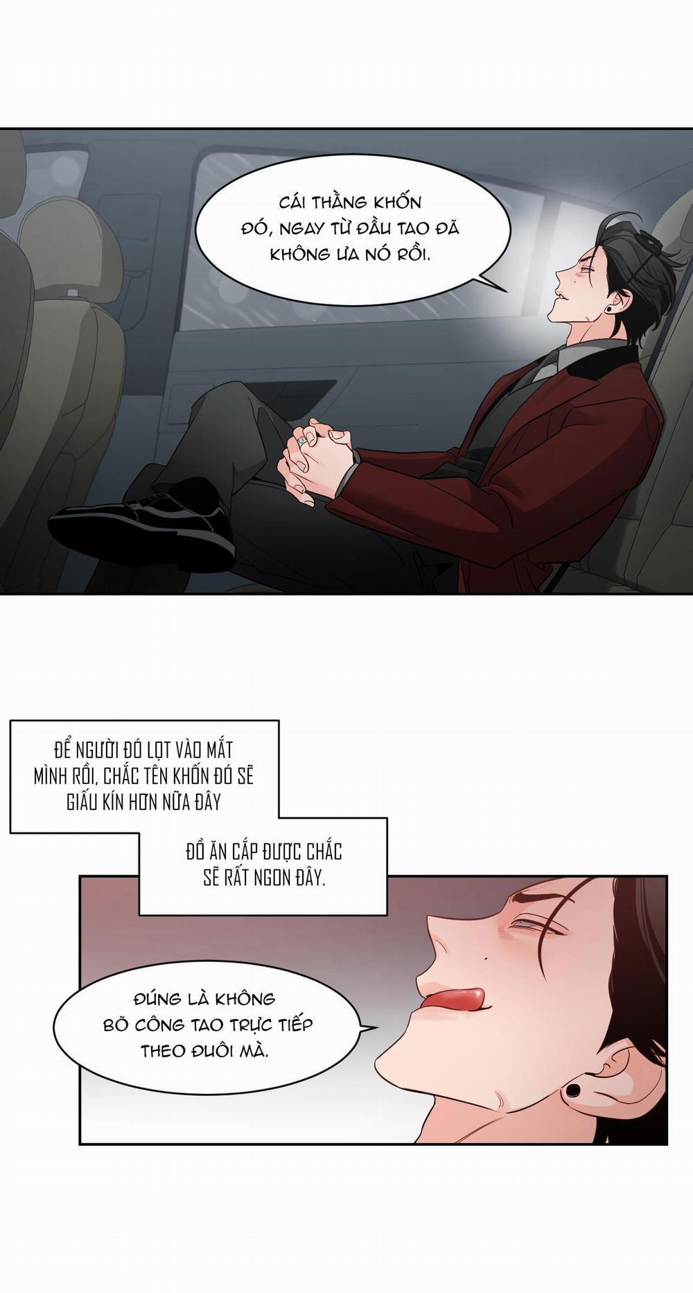 Vùng Bóng Tối 31 trang 17