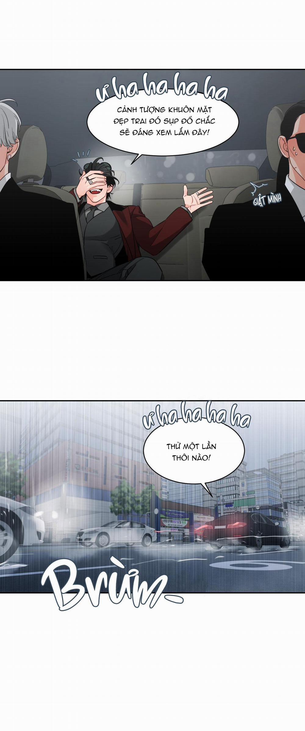 Vùng Bóng Tối 31 trang 18