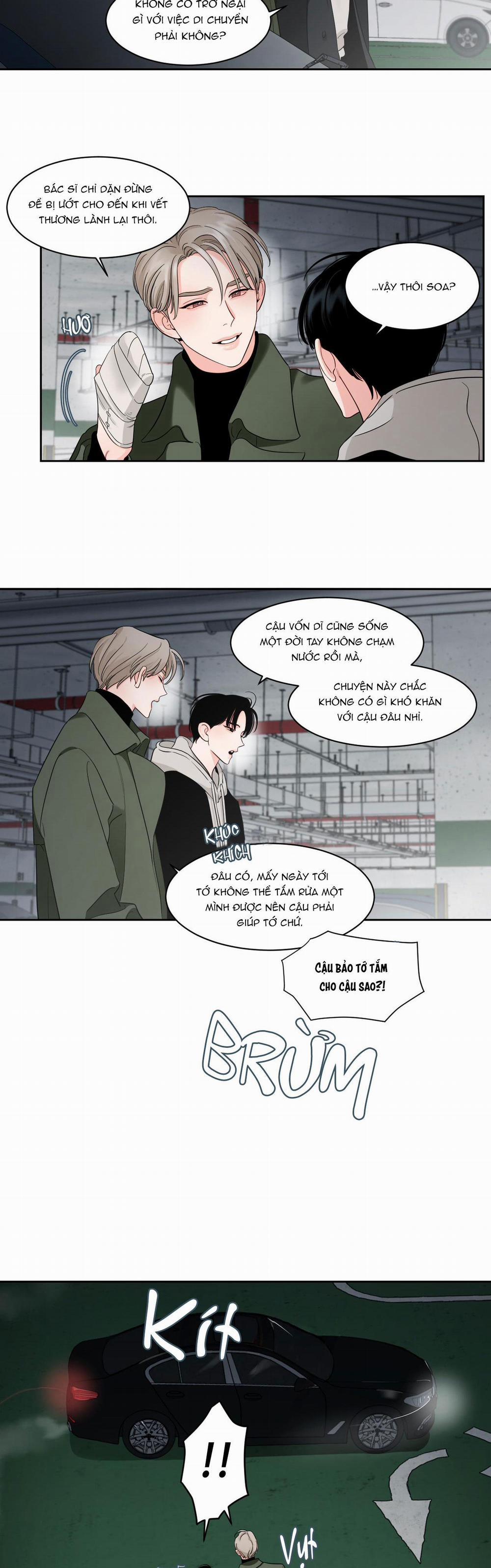 Vùng Bóng Tối 31 trang 2