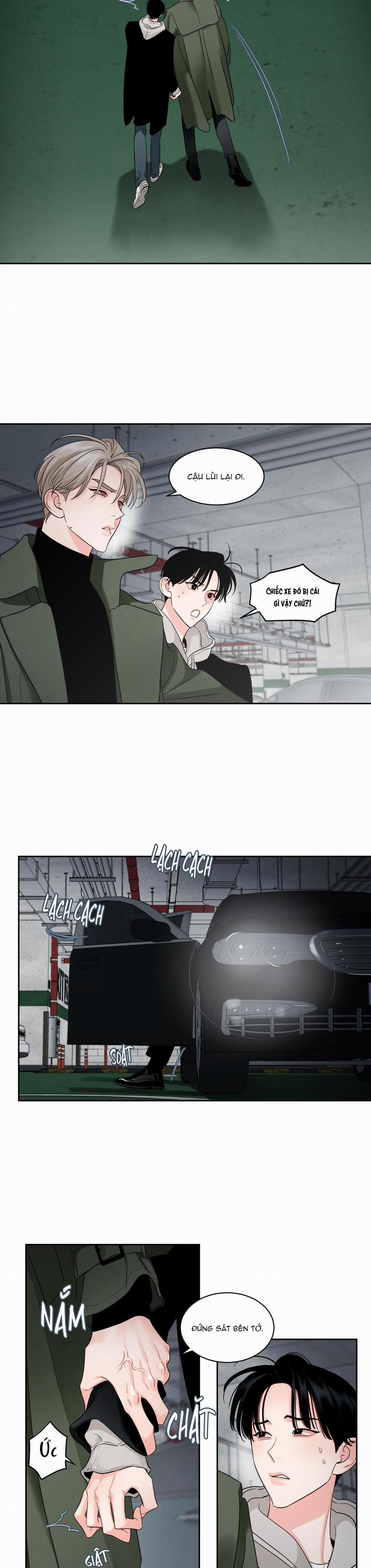 Vùng Bóng Tối 31 trang 3