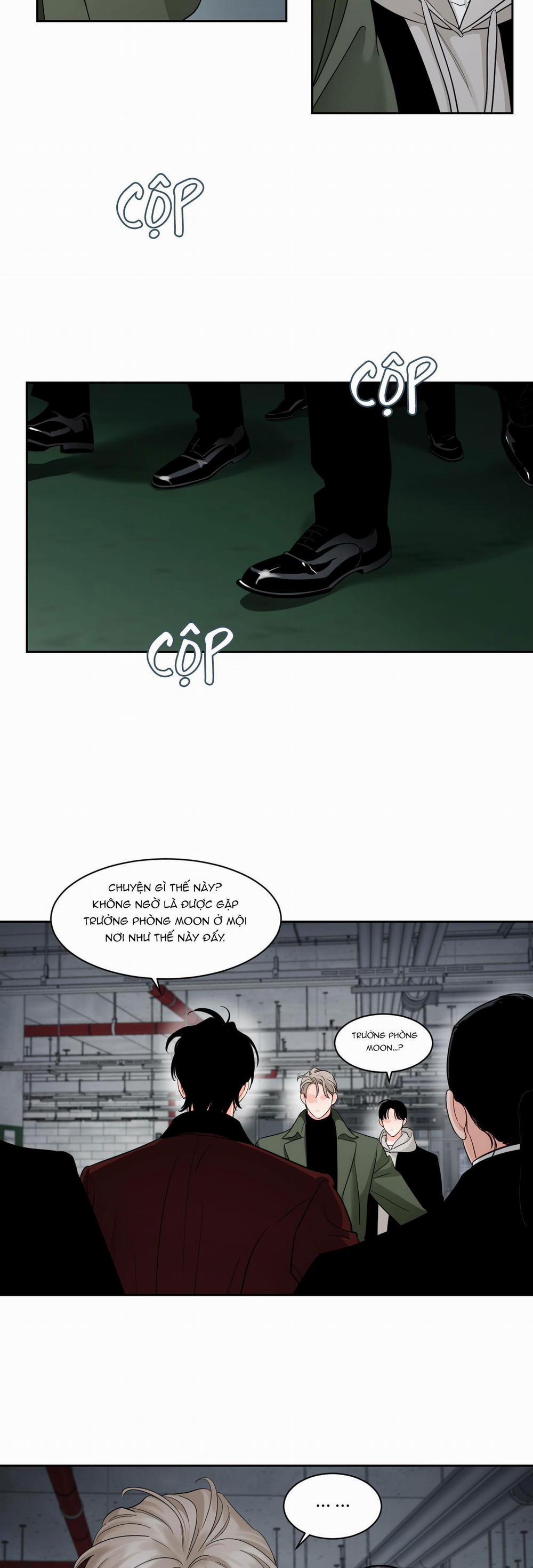 Vùng Bóng Tối 31 trang 4