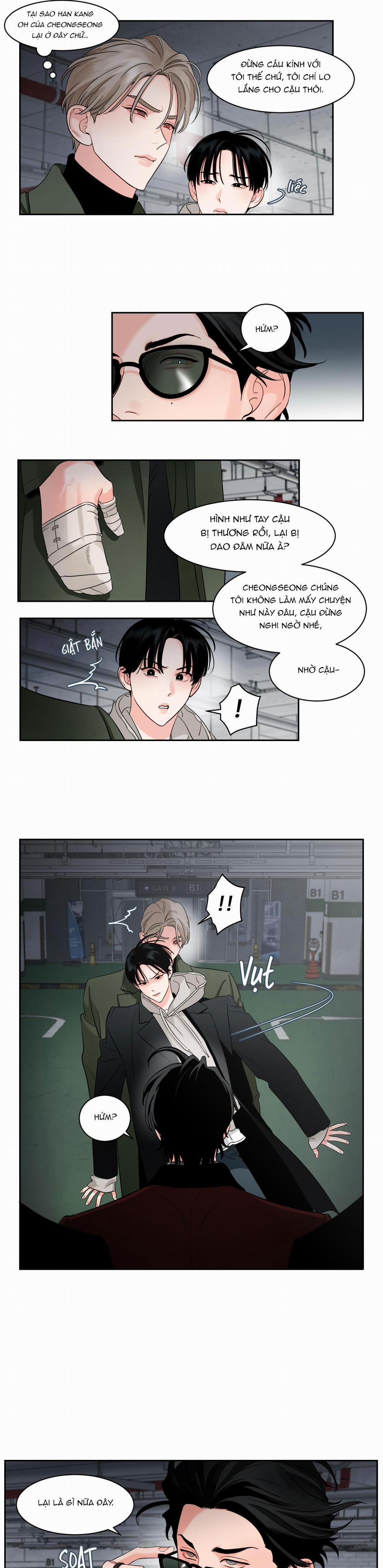 Vùng Bóng Tối 31 trang 7