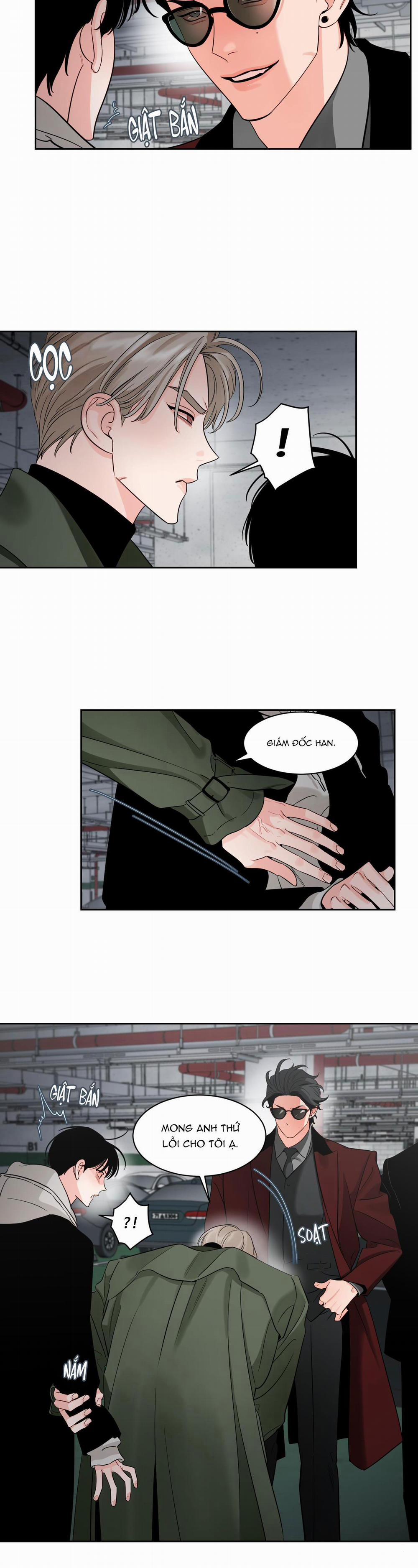 Vùng Bóng Tối 31 trang 9