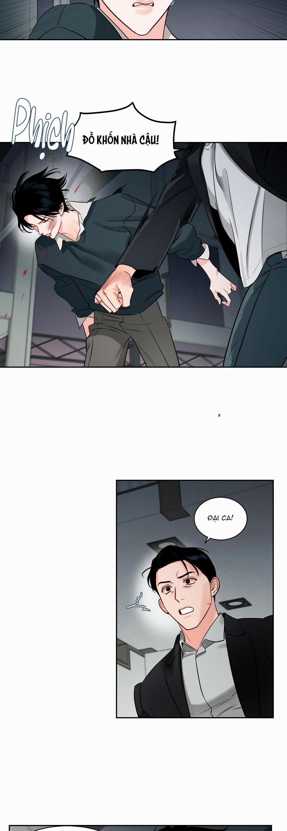 Vùng Bóng Tối 35 trang 12