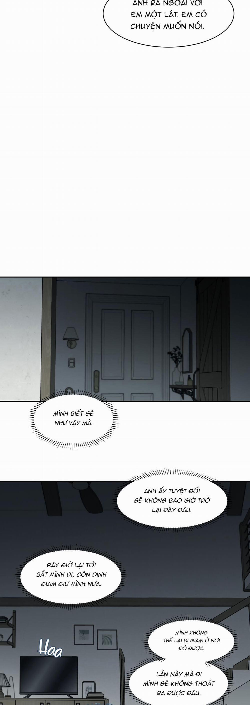 Vùng Bóng Tối 35 trang 18
