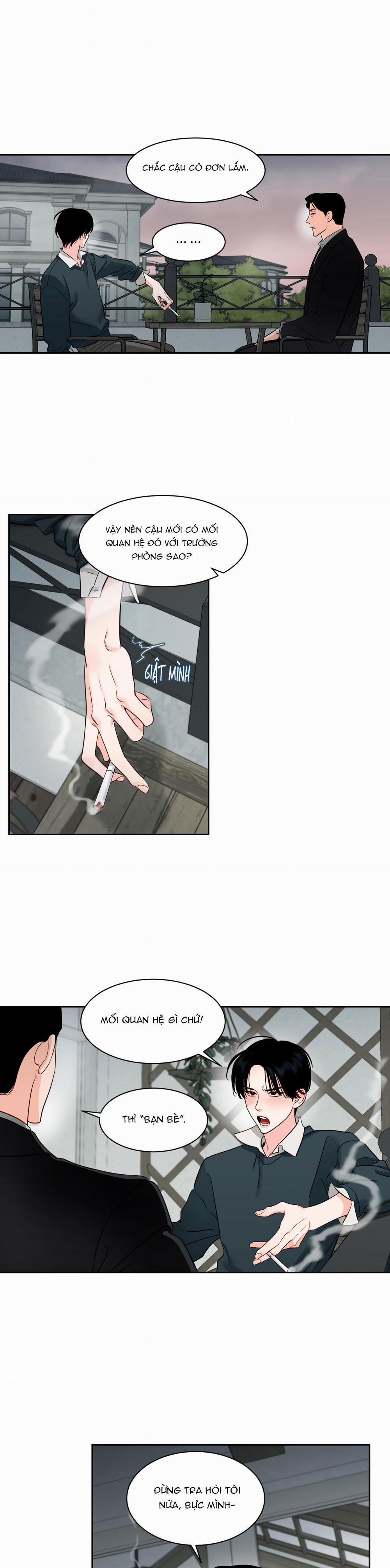 Vùng Bóng Tối 35 trang 4