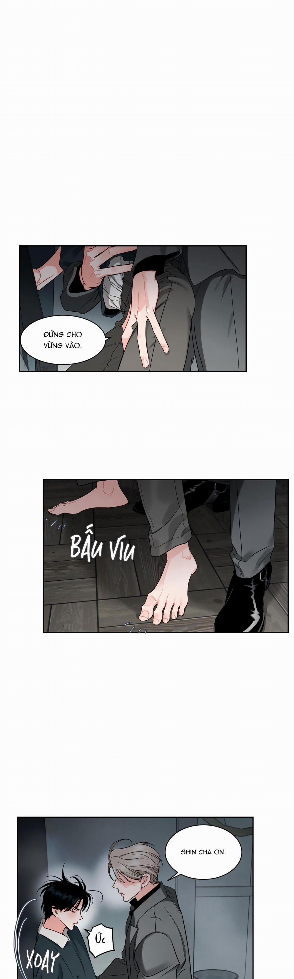 Vùng Bóng Tối 36 trang 11