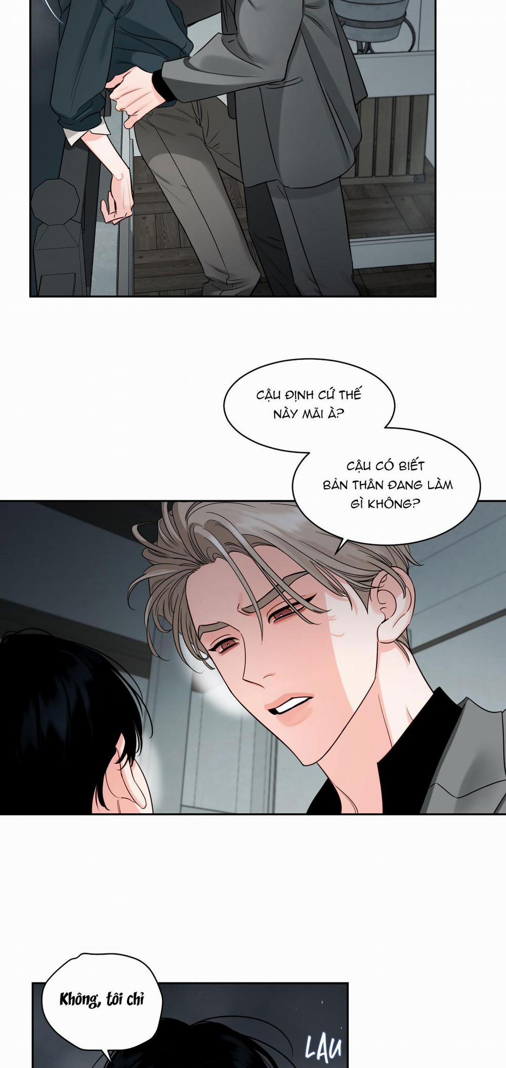 Vùng Bóng Tối 36 trang 12