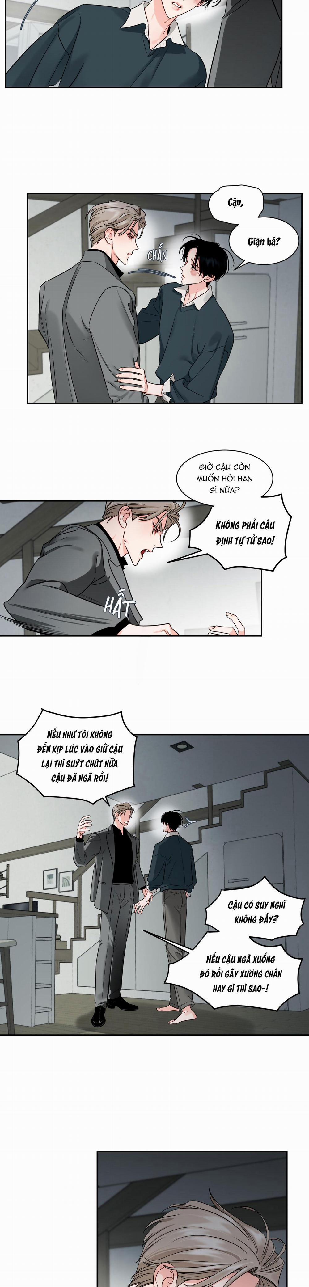 Vùng Bóng Tối 36 trang 16