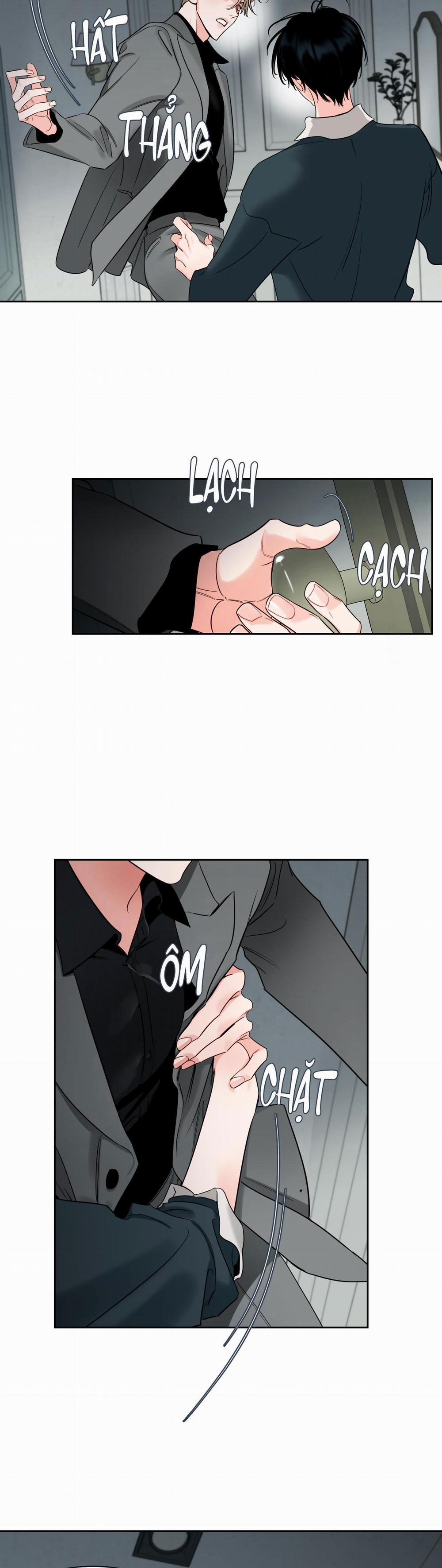 Vùng Bóng Tối 36 trang 19