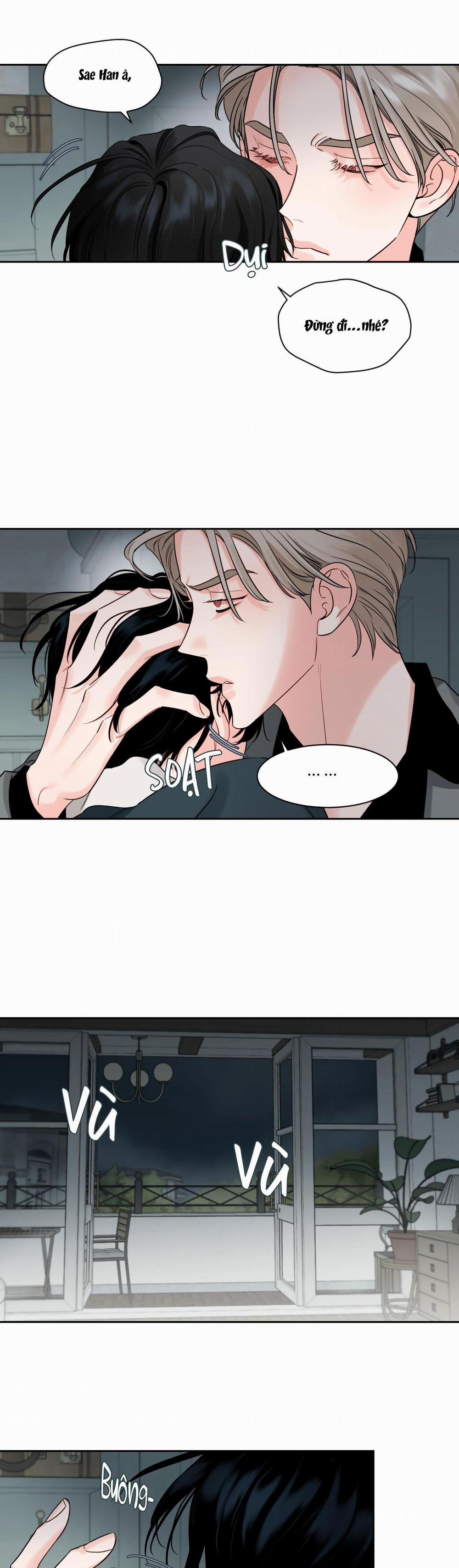 Vùng Bóng Tối 36 trang 21