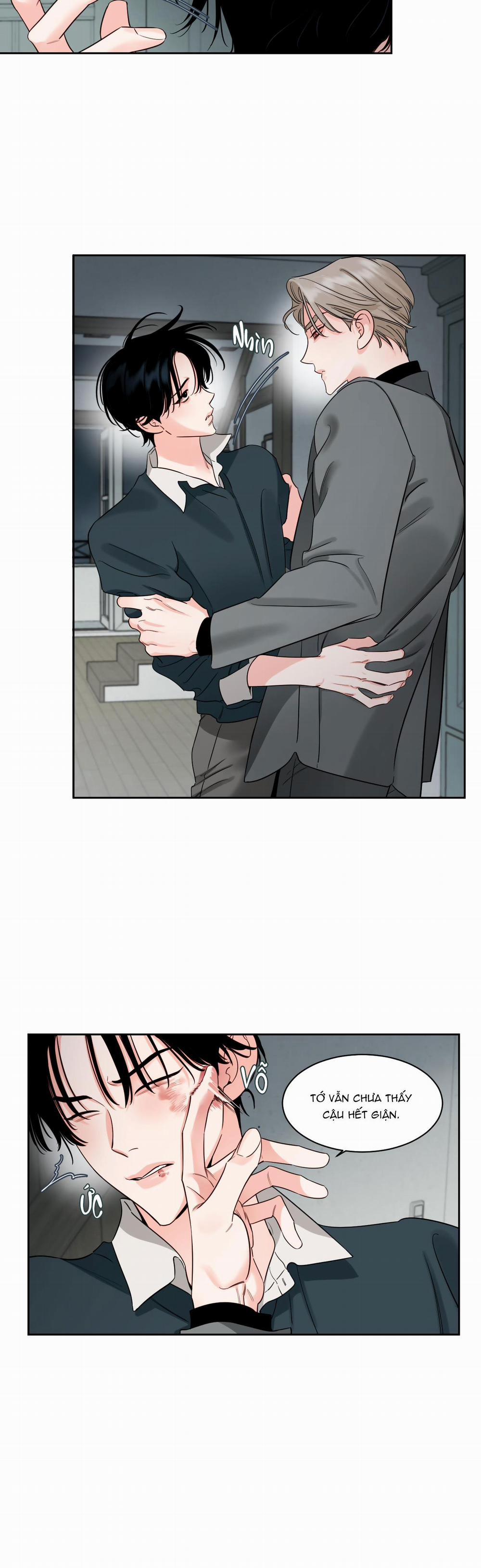 Vùng Bóng Tối 36 trang 22